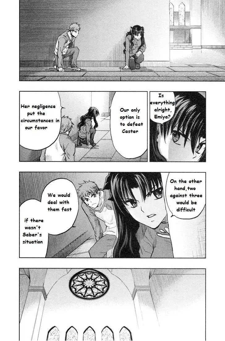 Fate/Stay Night Chapter 42 37